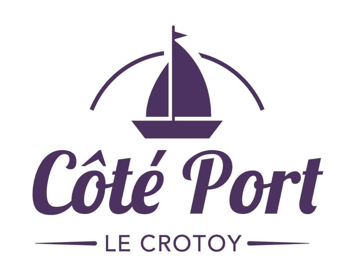 Апартаменти Cote Port Ле-Кротуа Екстер'єр фото